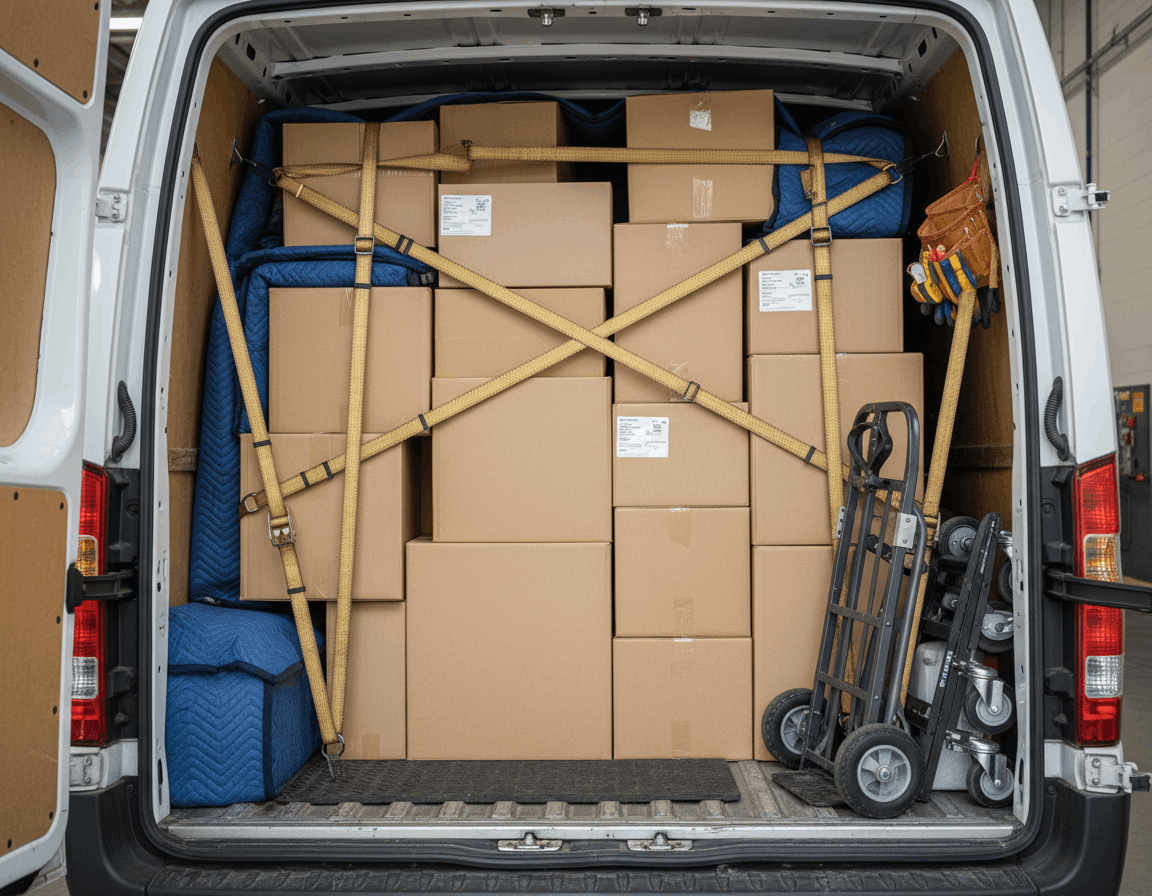 Sanglage professionnel